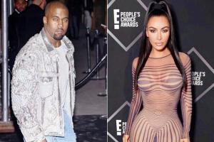 Kim Kardashian West's sexy Instagram posts bother Kanye West