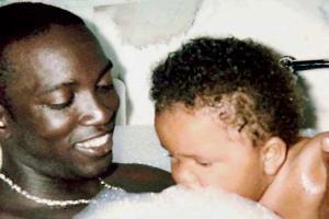 Model Katie Price wants ex-boyfriend Dwight to be part of son's life
