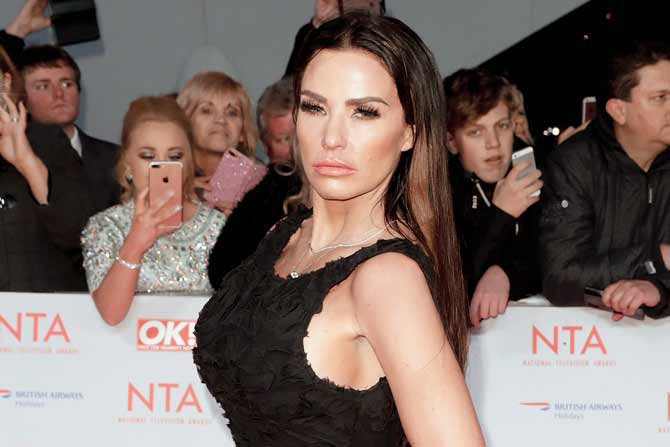 Katie Price