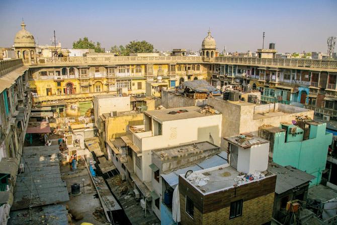 Khari Baoli, New Delhi