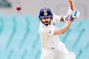 Virat Kohli's advocacy of Test cricket gives hope to England great