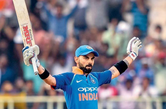 Virat Kohli
