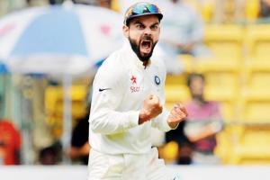 IND vs AUS: Happy to play without altercations, says Virat Kohli