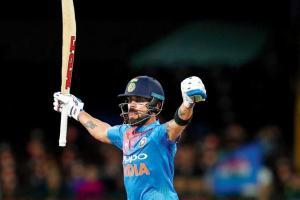 IND vs AUS T20Is: It is 1-1 and honours shared