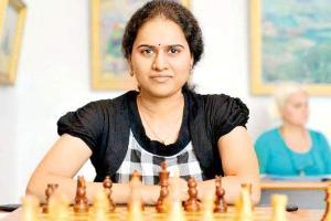 Chess: Humpy, Harika held in Russia