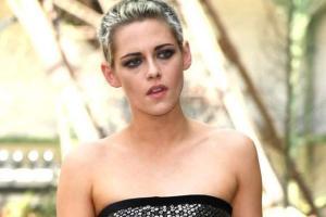 Kristen Stewart to star in same-sex couple comedy film?