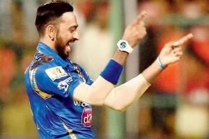 Krunal Pandya set for T20I debut against West Indies today
