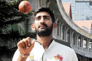 Mumbai's Hanagavadi claims 10-wicket match haul