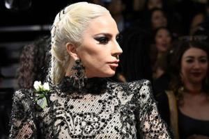 Lady Gaga still not back home after California wildfire
