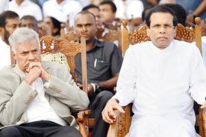 SL top court overturns Sirisena's decision to dissolve parliament