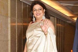 Madhu Chopra in Jodhpur to check Priyanka-Nick's wedding preps