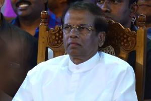 Sirisena suffers reversal in his Lanka parliament majority claim