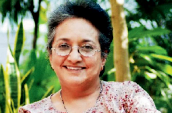 Manjula Padmanabhan