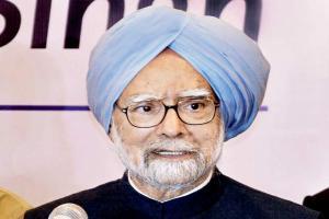 Manmohan Singh, says Corruption has peaked under Modi