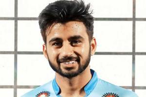 Hockey World Cup: Manpreet to lead India, Chinglensana to be his deputy