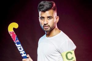 India hockey skipper Manpreet Singh loves Punjabi food and Bollywood
