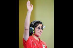 Asian Airgun Championships: Gold galore for India