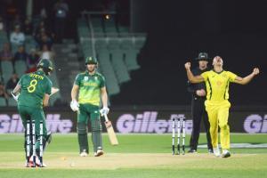 Australia beat South Africa to end 7-match losing streak