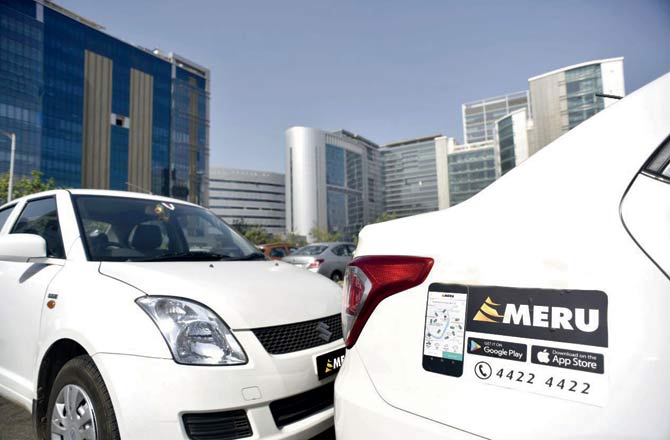 Drivers want to join Meru Cabs, as it’s giving them a 