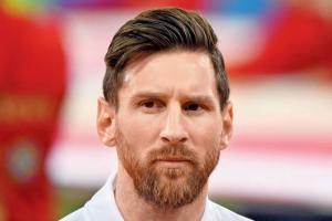 Argentina players hoping for Messi return