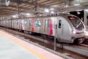 Mumbai: Screaming 'bomb' at Metro station lands duo in prison
