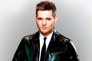 Michael Buble to get his very own star on the Hollywood Walk of Fame