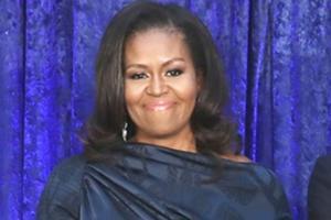 I'd never forgive' Trump for 'birther' conspiracy: Michelle Obama