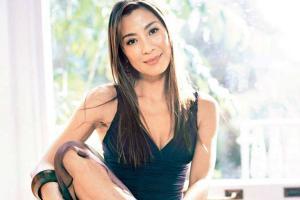 Michelle Yeoh to star in Paul Feig's Last Christmas