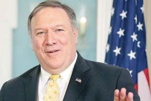 Secretary of State Pompeo defends waivers to Iran sanctions