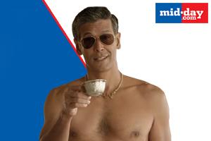 Here's why Milind Soman is the ultimate man crush