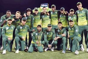 Miller, Faf guide South Africa to ODI series win vs Australia