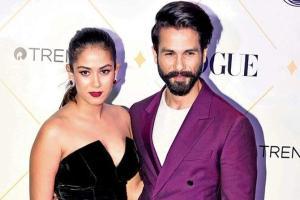 Here's what Shahid Kapoor's son Zain will wear this Diwali