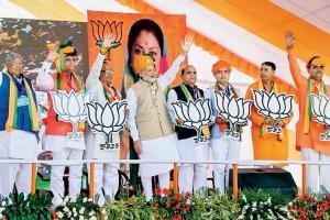 Modi: Party that preached patriotism wants proof of surgical strikes