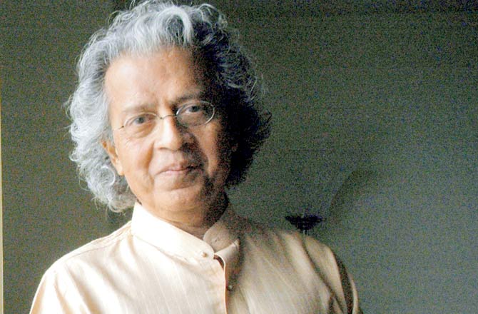 Anil Dharker