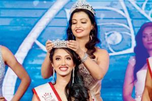 Mumbai girl Astika Gupta bags Washington beauty title