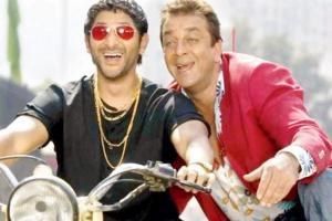 Arshad Warsi: Munna Bhai will roll out by end of 2019