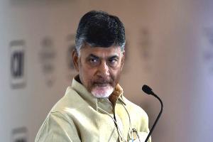Opposition to meet before winter session of Parliament: Chandrababu Nai