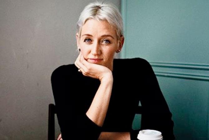 Nadine Levy Redzepi