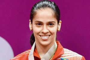 Saina Nehwal