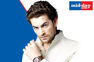 Why Neil Nitin Mukesh considers himself lucky?