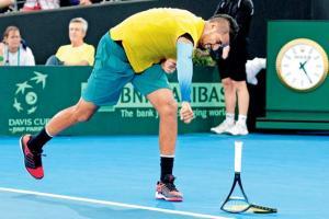 Aussie tennis ace Nick Kyrgios takes help from mental health experts