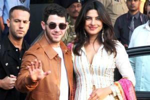 Priyanka Chopra, Nick Jonas off to Jodhpur for their dream wedding