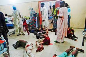 Nigeria cholera outbreak kills 175