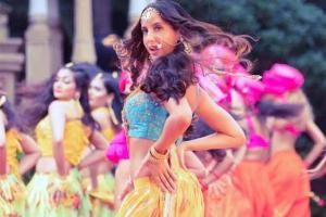 Nora Fatehi to woo fans with Arabic version of Dilbar