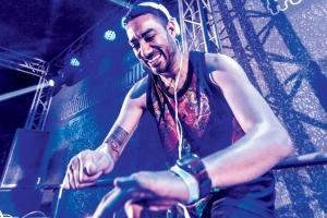 Nucleya's latest singles are high on the Punjabi element