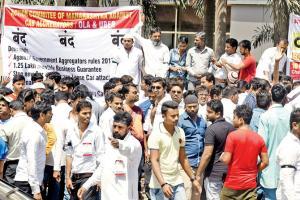 After marathon meeting with Raote, Ola-Uber cabbies call off strike