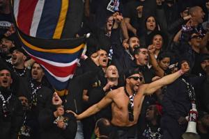 PSG supporters jailed for clashing with rivals