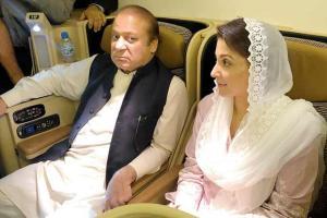 Imran Khan's government to slap four cases against Sharifs