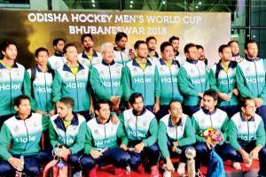 Pakistan hockey team excited to play at lucky Kalinga venue