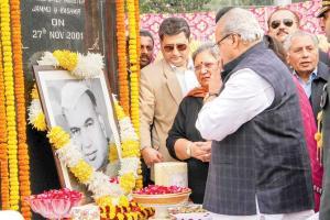 'History would have remembered me as a dishonest man if I made Lone CM'